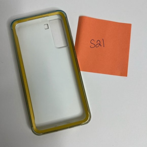 Samsung S21 Phone Case Unbranded - Picture 2 of 2